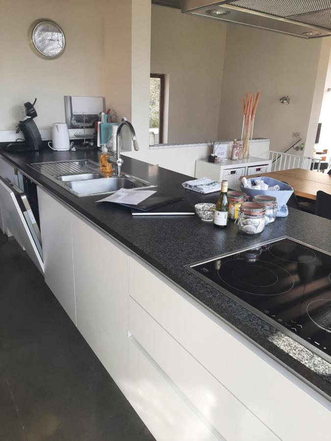 Woning Gelegen In Rustige Bosrijke Omgeving Villa Wingene ภายนอก รูปภาพ